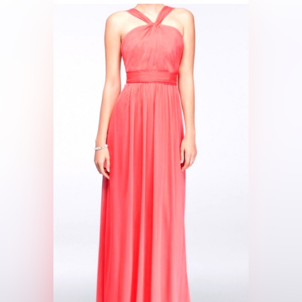 Bridesmaid dress